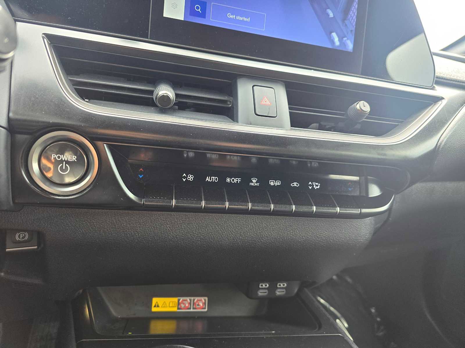 Certified 2024 Lexus UX 250h FWD image 30