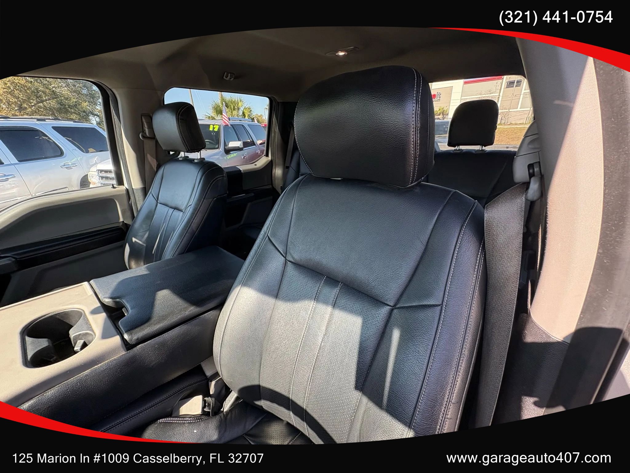 Used 2019 Ford F150 XLT RWD image 12