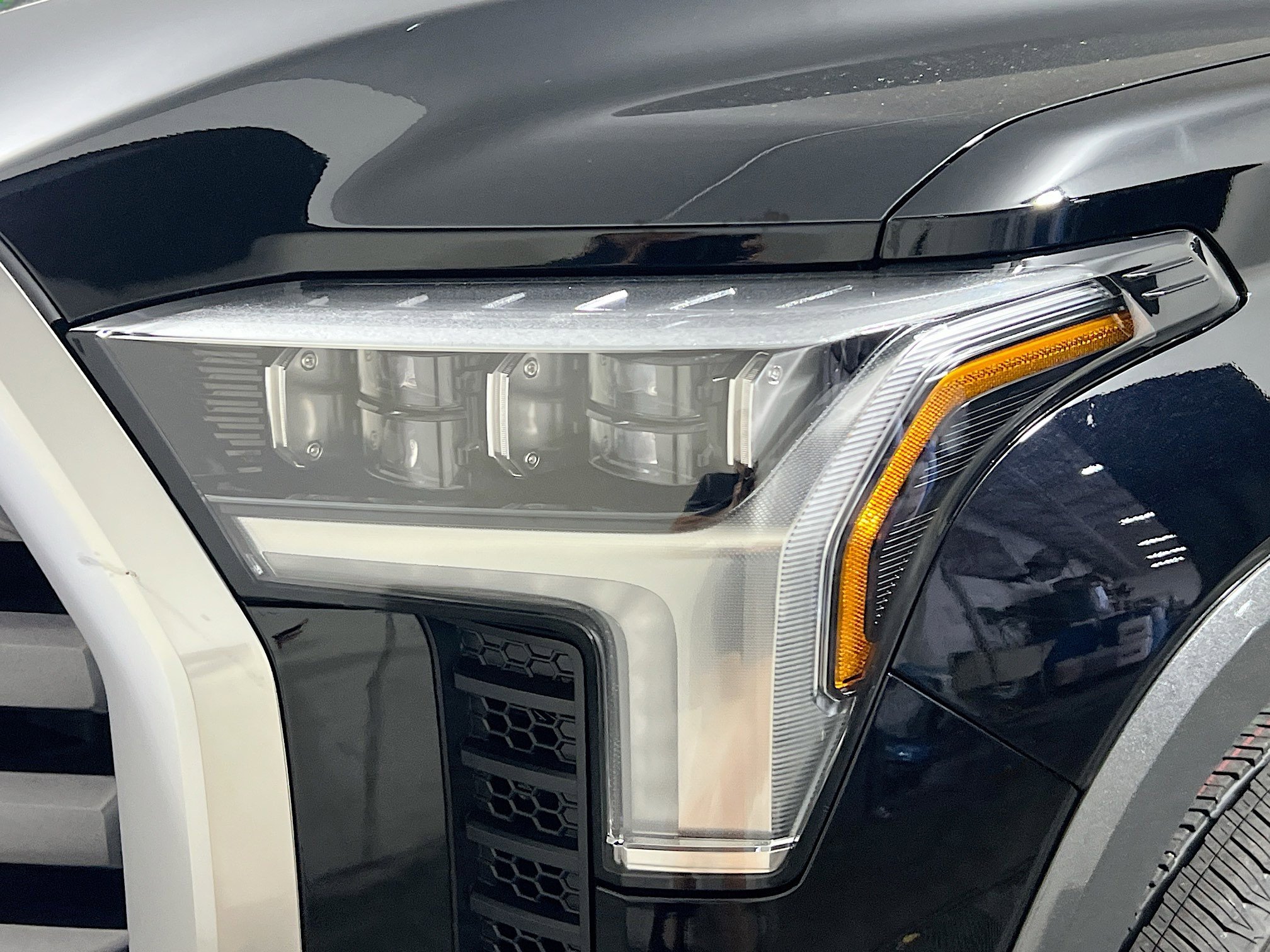 New 2026 Toyota Tundra Limited image 11