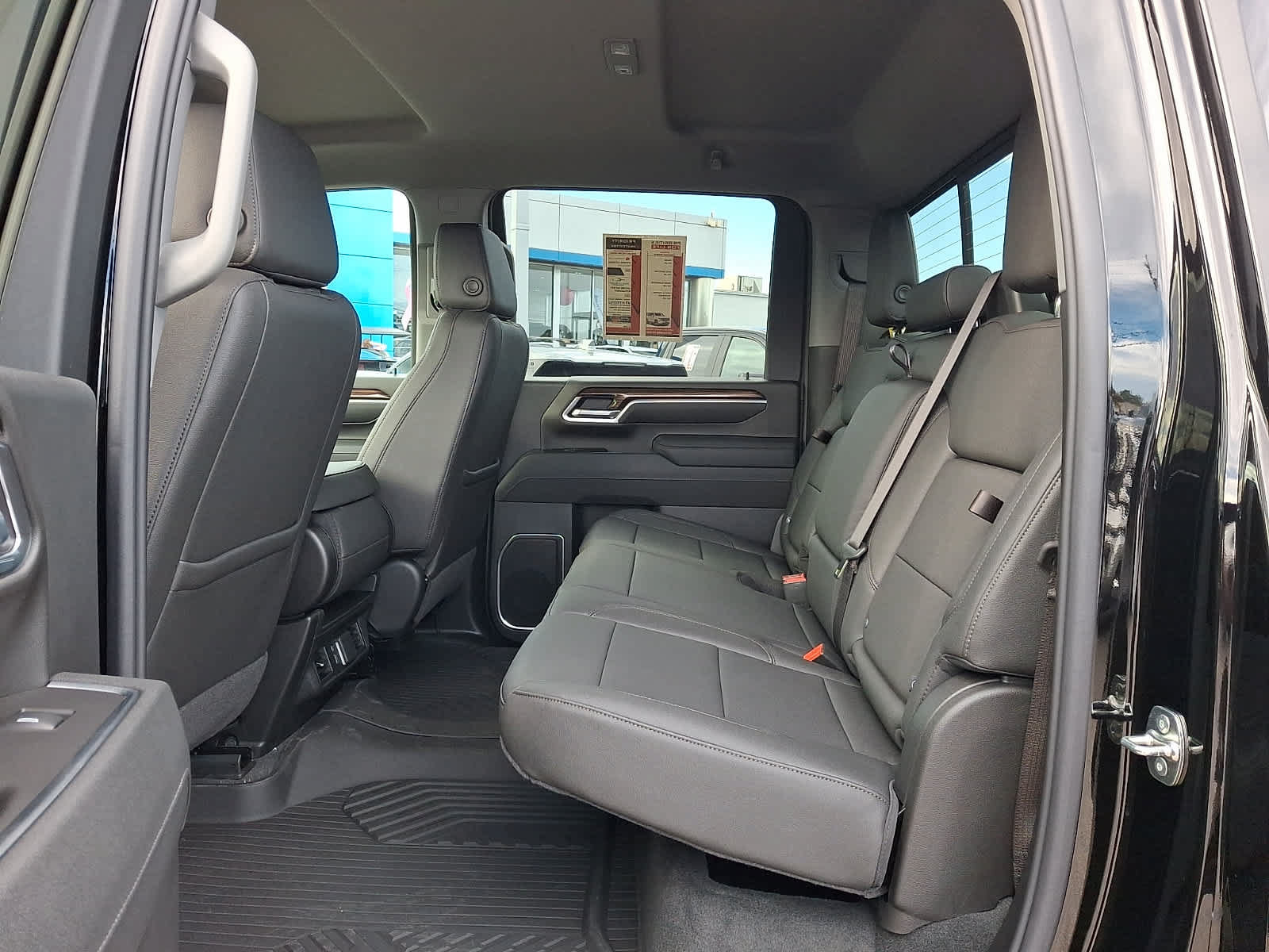 New 2026 Chevrolet Silverado 3500 LT w/ Trail Boss Package AWD/4WD image 8