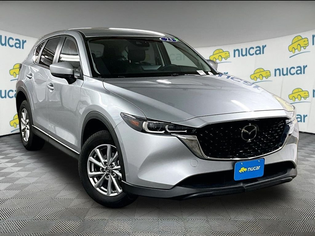 Used 2023 MAZDA CX-5 AWD 2.5 S w/ Select Package