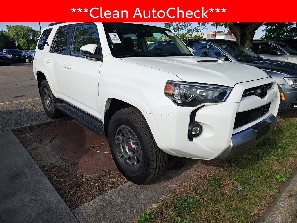 Used 2022 Toyota 4Runner TRD Off-Road Premium w/ Revi AWD/4WD image 3