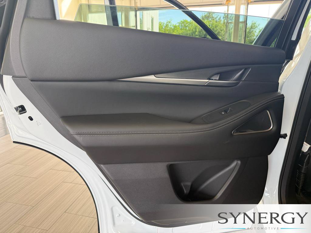New 2027 INFINITI QX60 Luxe w/ Cargo Package FWD image 29