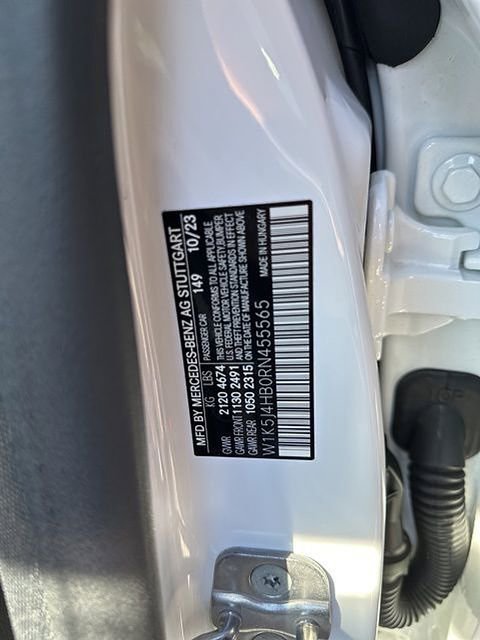 Used 2024 Mercedes-Benz CLA 250 4MATIC image 25