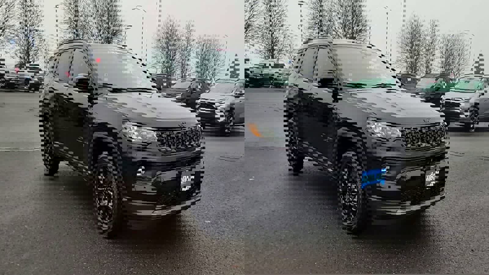 New 2026 Jeep Compass Latitude image 2