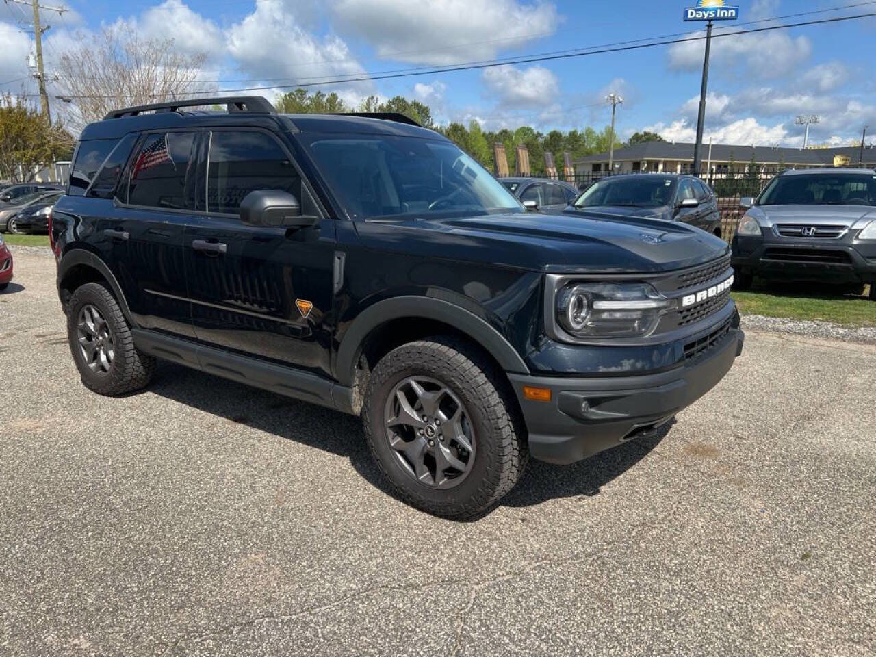 Used 2022 Ford Bronco Sport Badlands image 38