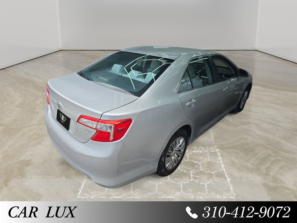 Used 2012 Toyota Camry LE FWD image 21