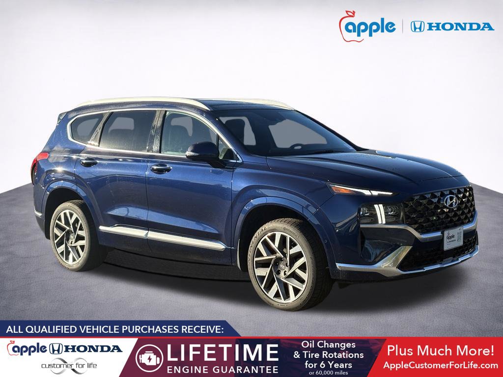 Used 2023 Hyundai Santa Fe Calligraphy w/ Cargo Package