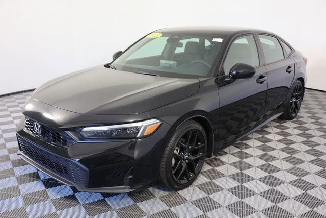 Used 2025 Honda Civic Sport image 4