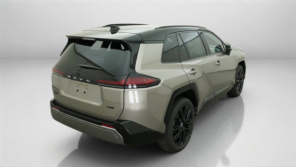 New 2026 Toyota RAV4 XSE AWD/4WD image 39