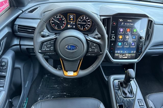 New 2025 Subaru Crosstrek 2.5i Wilderness w/ Crosstrek Mirror Package AWD/4WD image 11