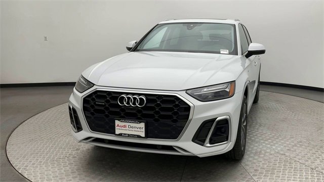 Used 2023 Audi Q5 2.0T Premium Plus w/ Premium Plus Package image 7