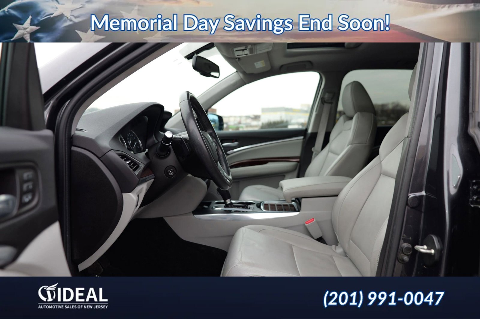 Used 2015 Acura MDX SH-AWD image 17