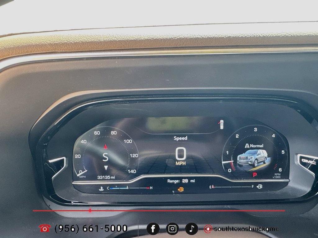 Used 2024 GMC Yukon Denali RWD image 16