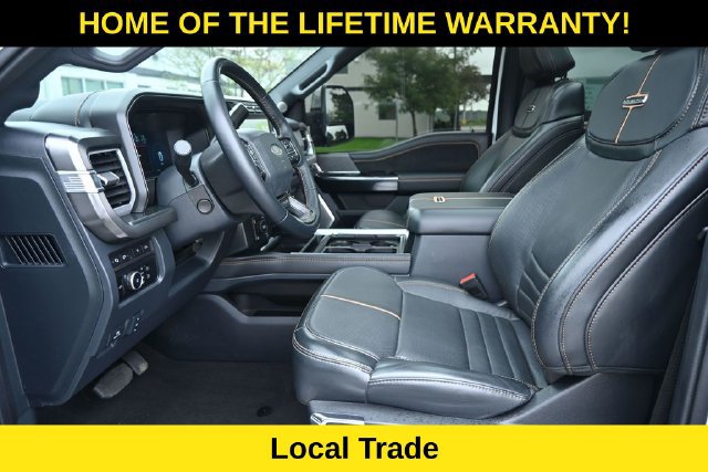 Used 2024 Ford F350 Platinum w/ FX4 Off-Road Package AWD/4WD image 4
