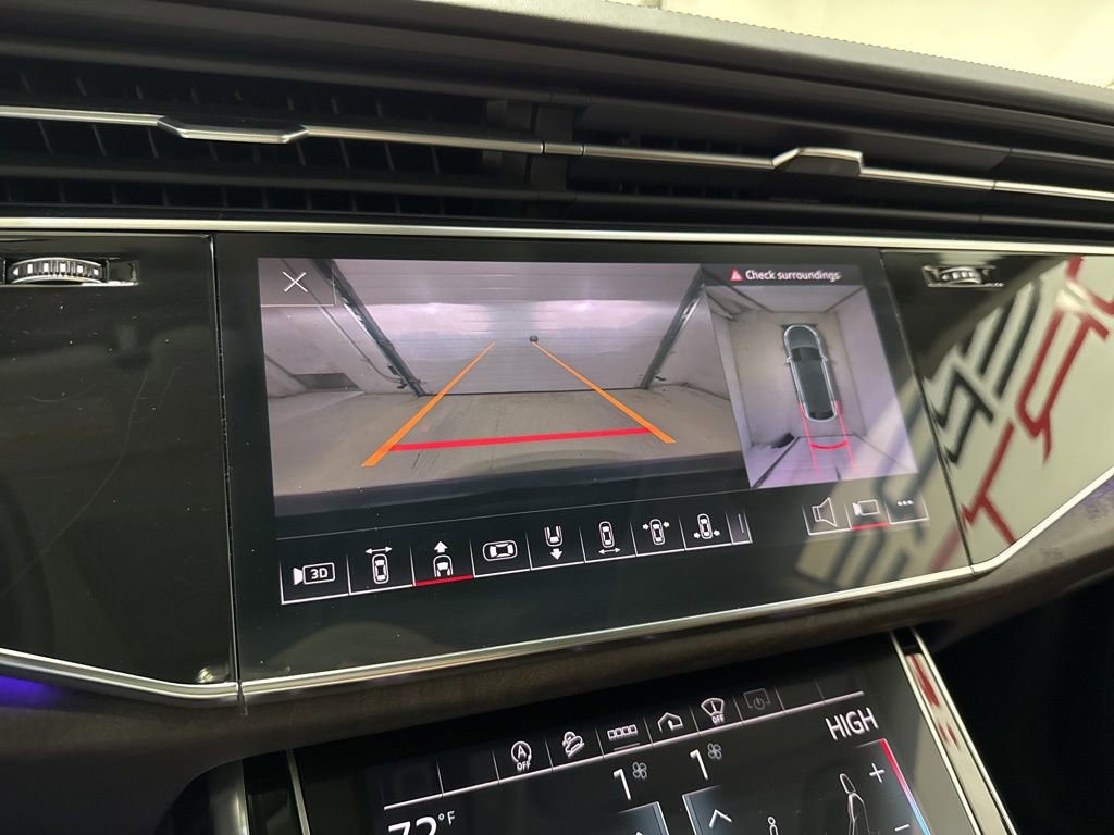 Used 2022 Audi Q8 Prestige image 28