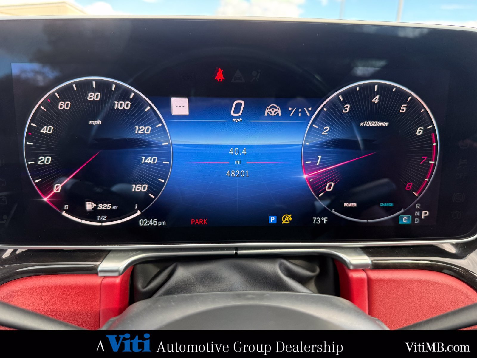 Certified 2024 Mercedes-Benz S 580 4MATIC Sedan image 33