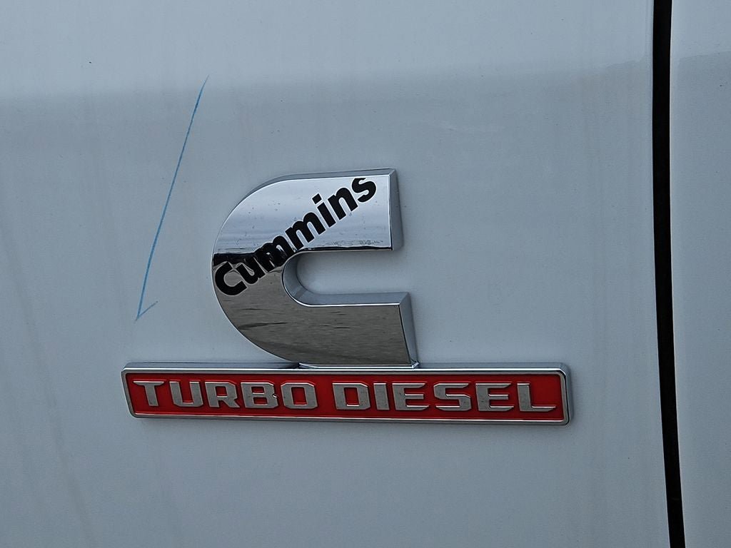 New 2026 RAM 2500 Tradesman AWD/4WD image 15