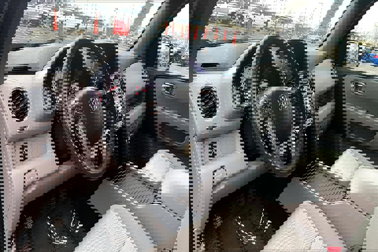 Used 2015 Honda Pilot LX image 12