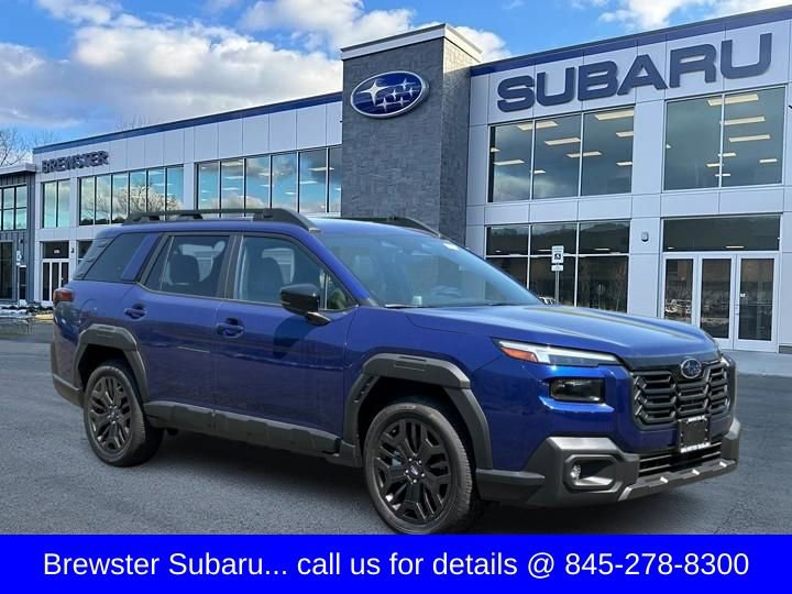 New 2026 Subaru Outback Limited XT