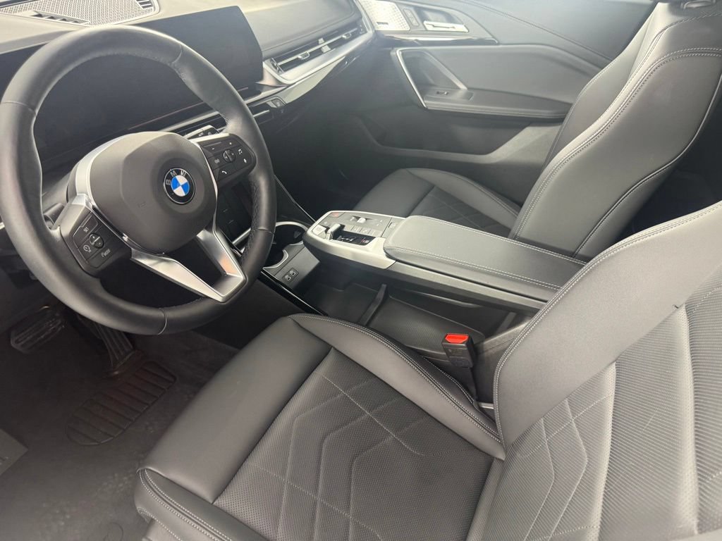 Certified 2025 BMW X1 xDrive28i w/ Convenience Package AWD/4WD image 15