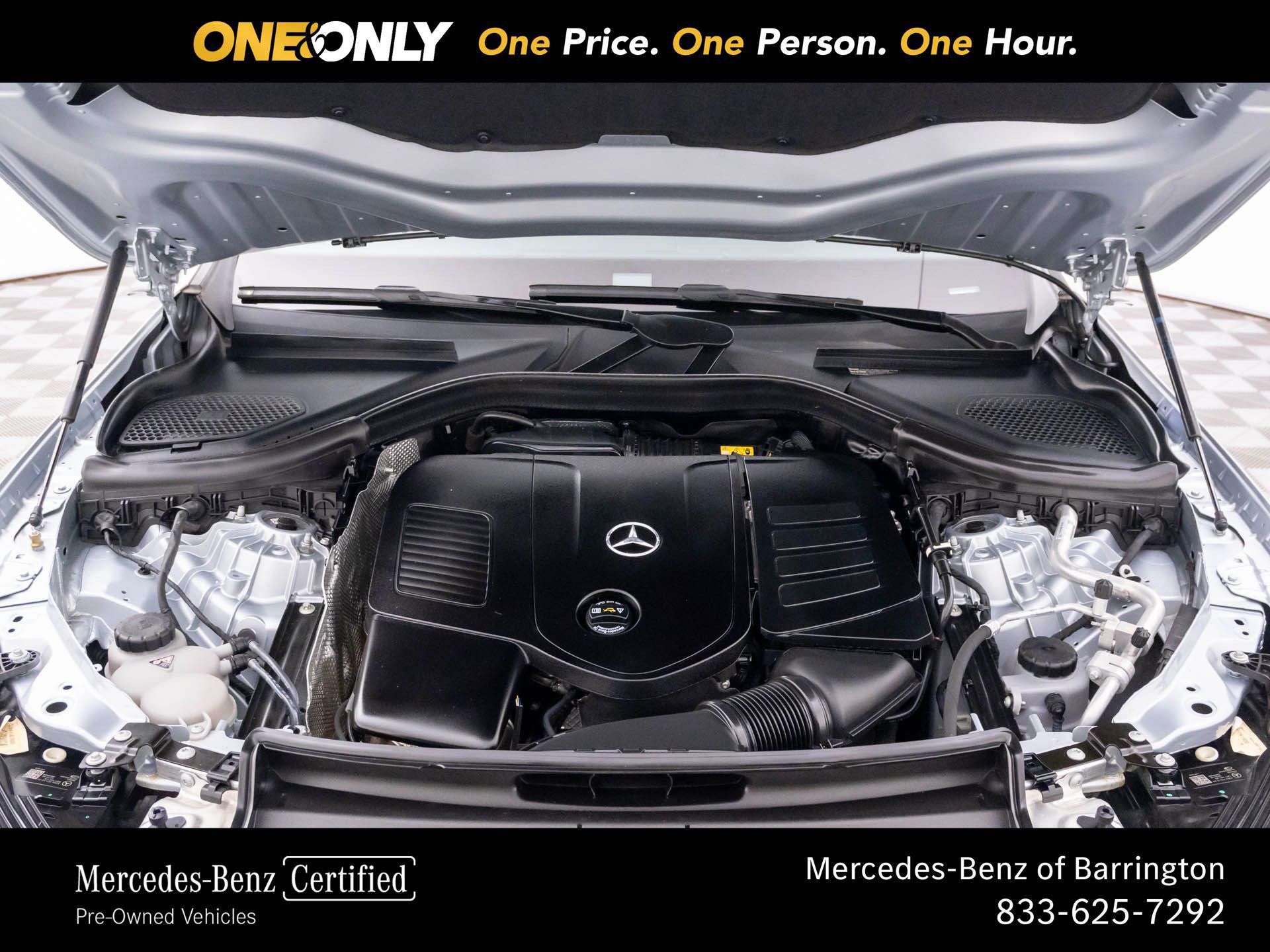 Used 2023 Mercedes-Benz GLC 300 4MATIC w/ AMG Line image 35