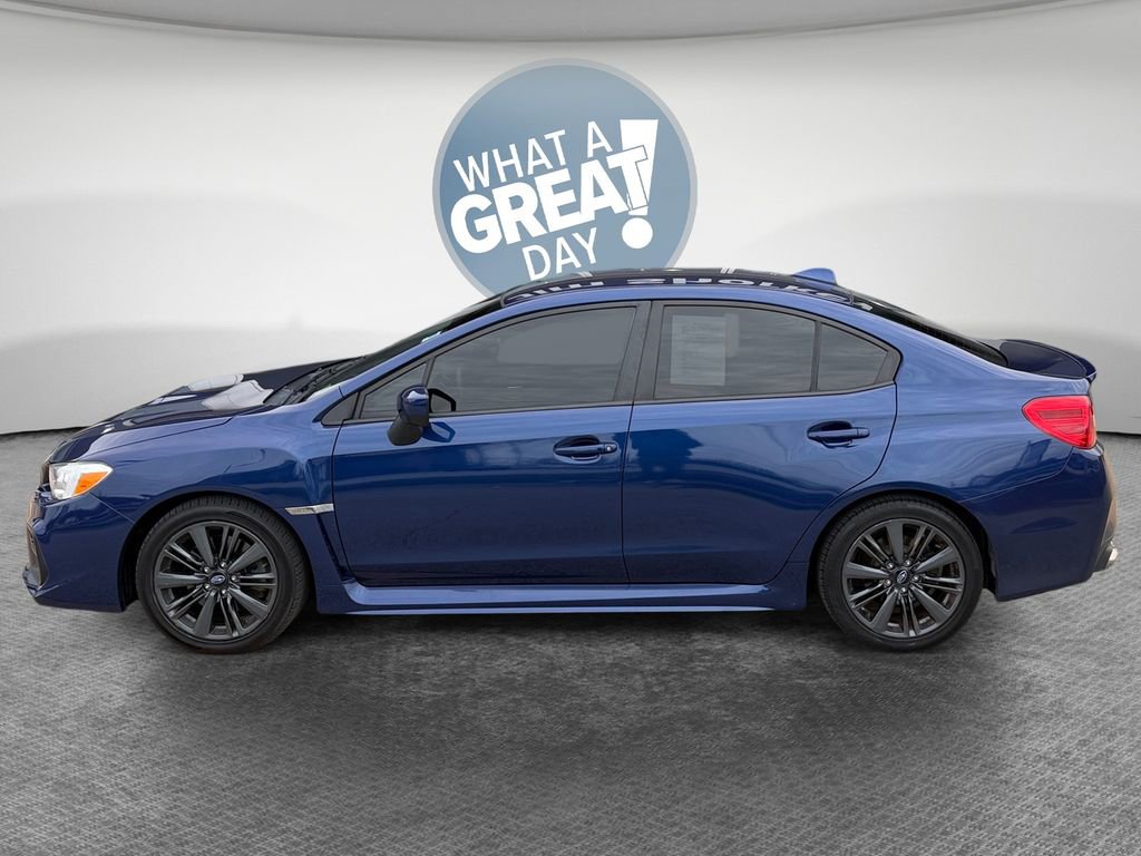 Used 2020 Subaru WRX AWD/4WD image 7