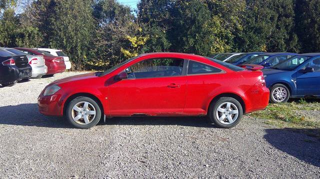 Used 2009 Pontiac G5