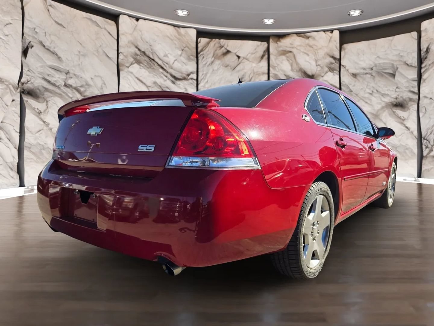 Used 2007 Chevrolet Impala SS w/ Convenience Package FWD image 6