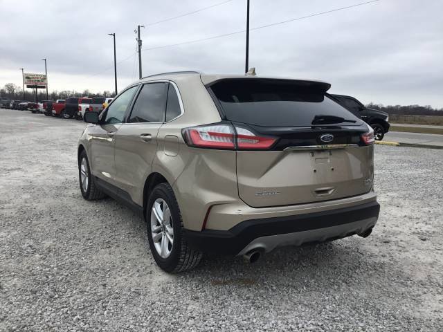 Used 2020 Ford Edge SEL w/ Cargo Accessory Package image 7