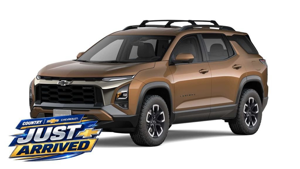 New 2027 Chevrolet Equinox ACTIV w/ Safety and Technology Package AWD/4WD image 20