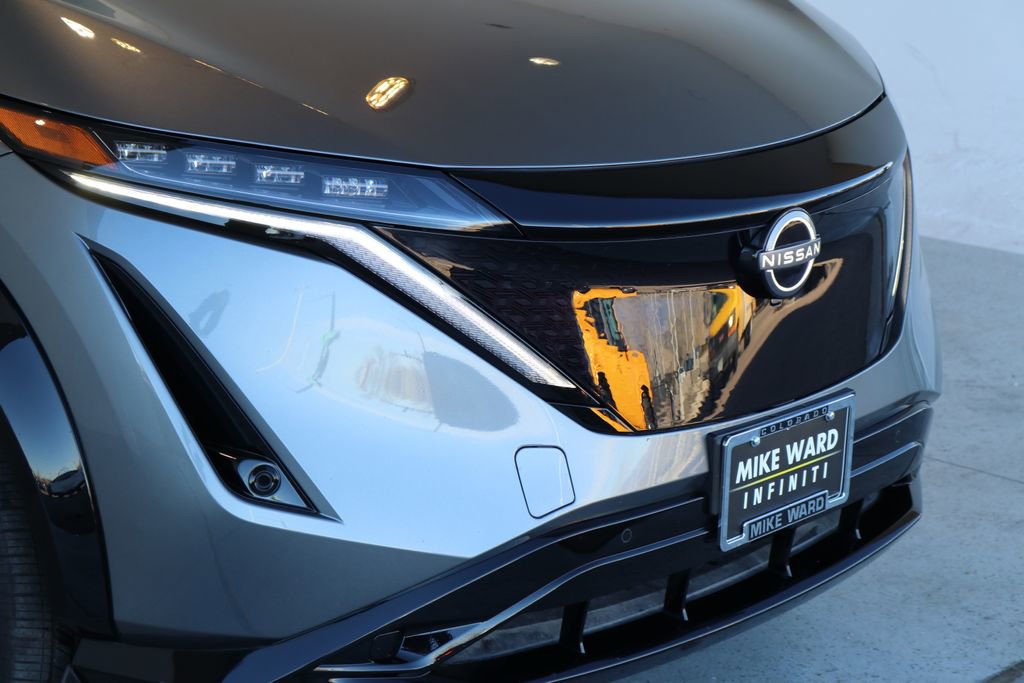Used 2023 Nissan Ariya AWD image 12