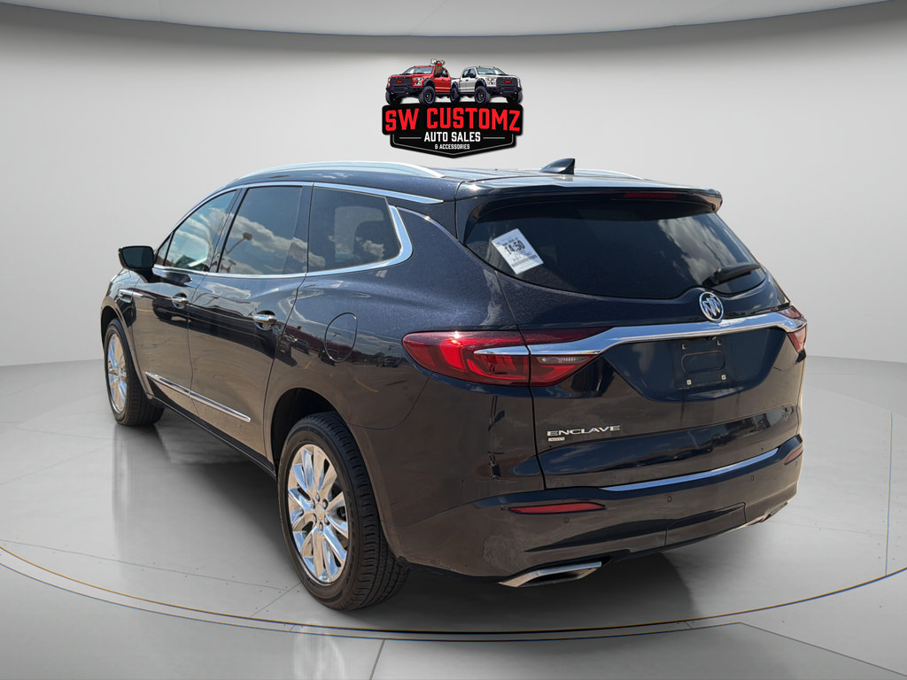 Used 2020 Buick Enclave Essence w/ Sound and Sites Package AWD/4WD image 5