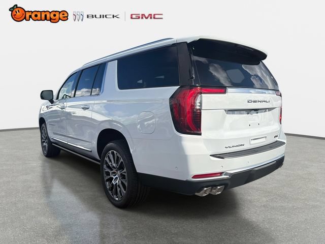 New 2026 GMC Yukon XL Denali w/ Sun & Power Step Package AWD/4WD image 5