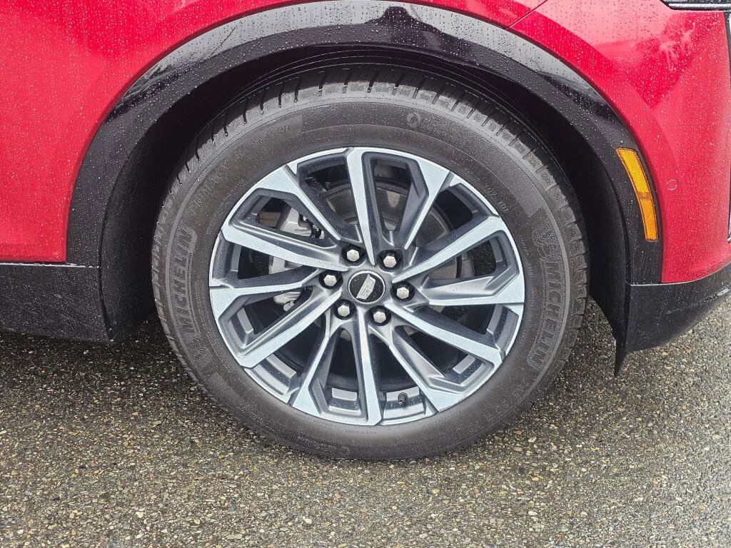 Certified 2024 Cadillac Lyriq Sport w/ LPO, Floor Liner Package image 16