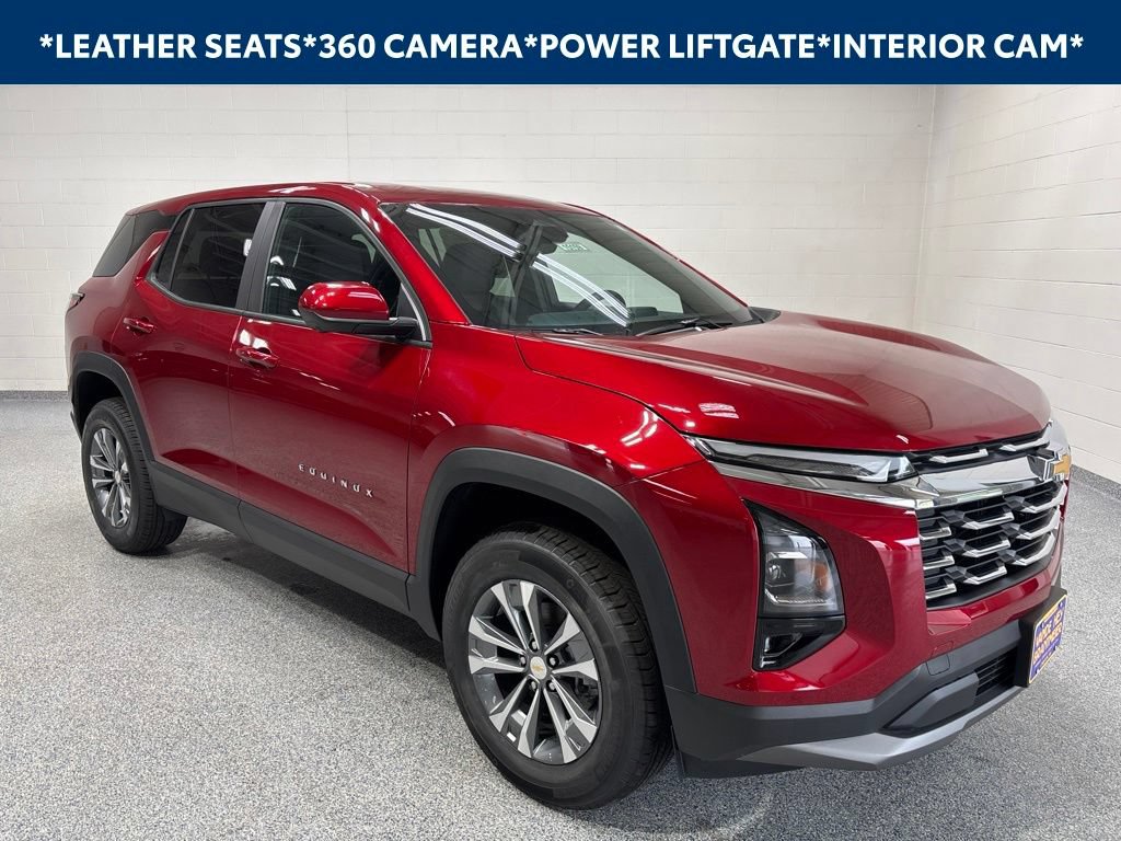 New 2027 Chevrolet Equinox LT w/ Convenience Package II