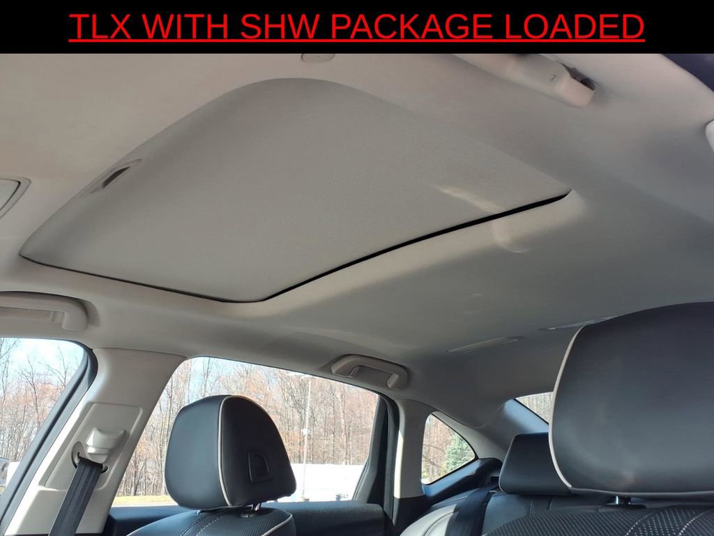 Used 2023 Acura TLX SH-AWD w/ Advance Package image 24