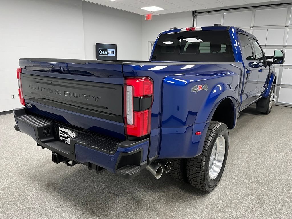 Used 2026 Ford F450 Platinum AWD/4WD image 10