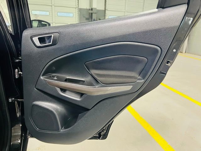 Used 2019 Ford EcoSport SE w/ SE Convenience Package image 31