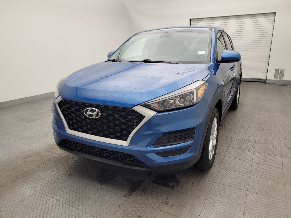 Used 2020 Hyundai Tucson SE w/ Cargo Package FWD image 15