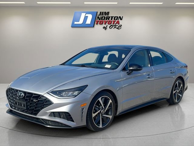 Used 2023 Hyundai Sonata SEL Plus