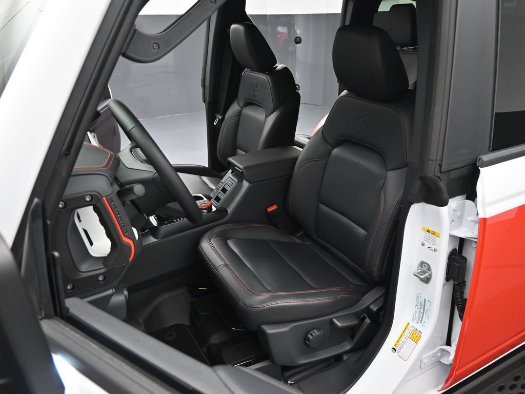 New 2026 Ford Bronco Stroppe Edition AWD/4WD image 8
