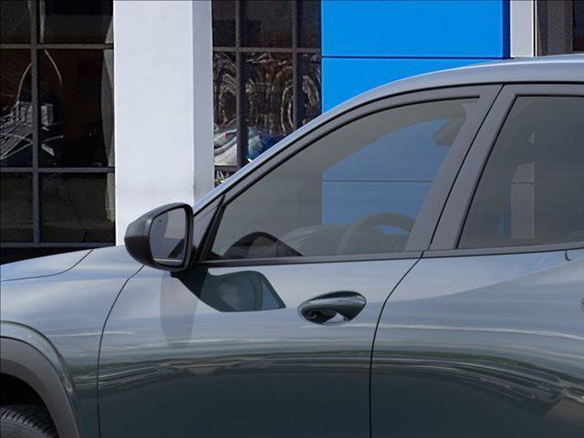 New 2026 Chevrolet Trax LS w/ Driver Confidence Package image 12