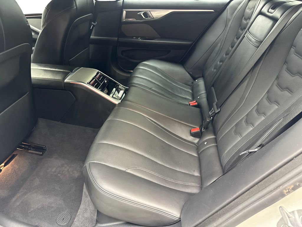 Used 2022 BMW 840i Gran Coupe xDrive w/ Driving Assistance Package AWD/4WD image 34