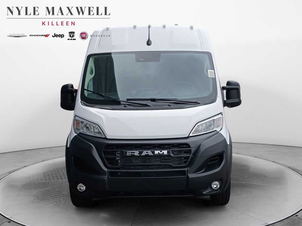 New 2026 RAM ProMaster 2500 FWD image 18