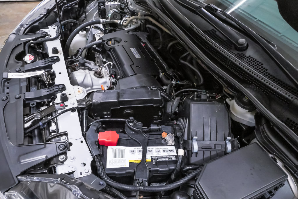 Used 2016 Honda CR-V EX-L image 32