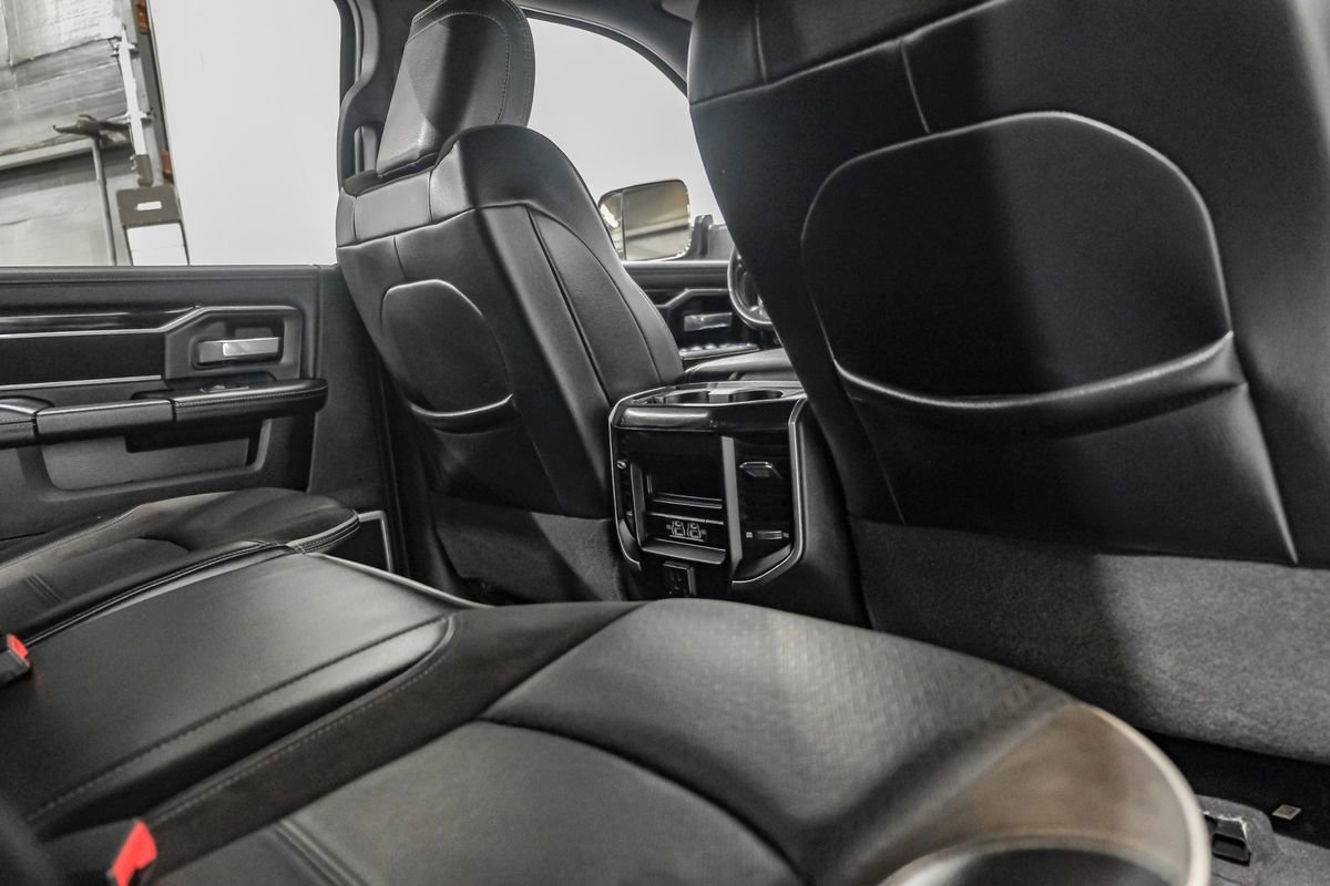 Used 2022 RAM 2500 Laramie image 37