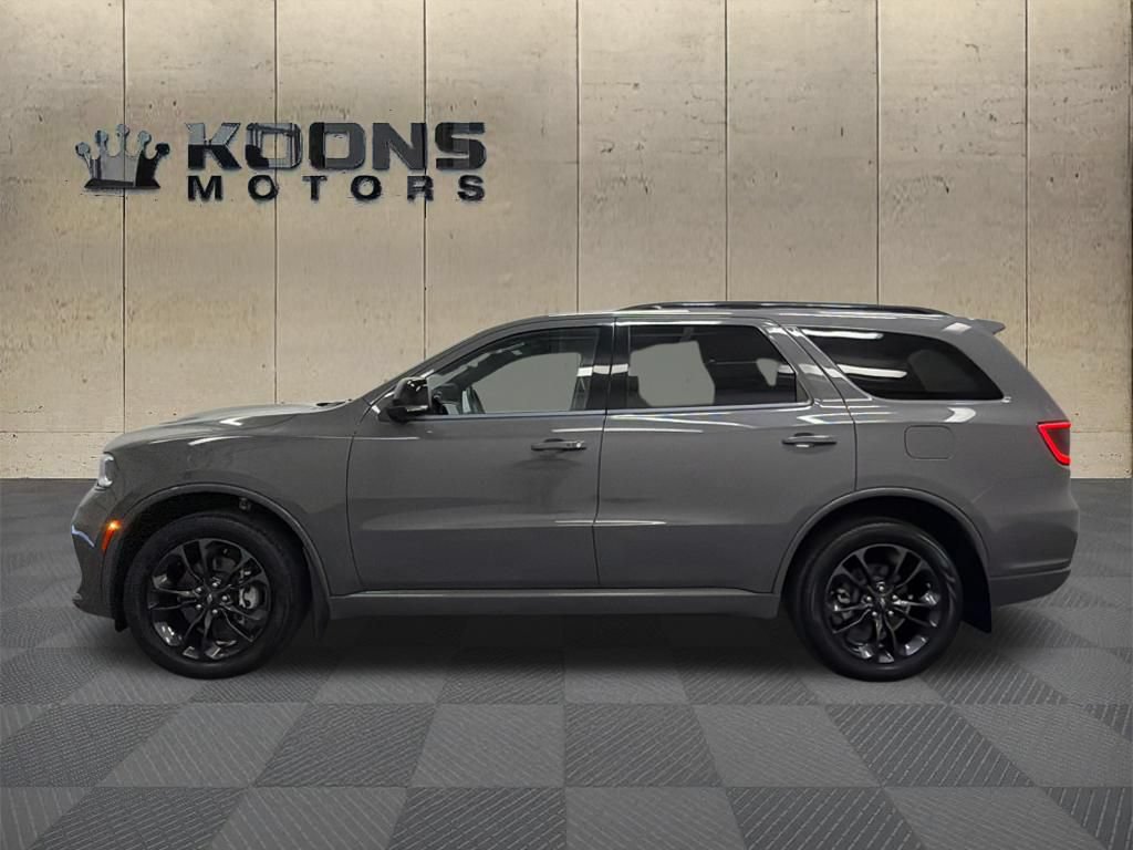 Used 2022 Dodge Durango GT AWD/4WD image 4