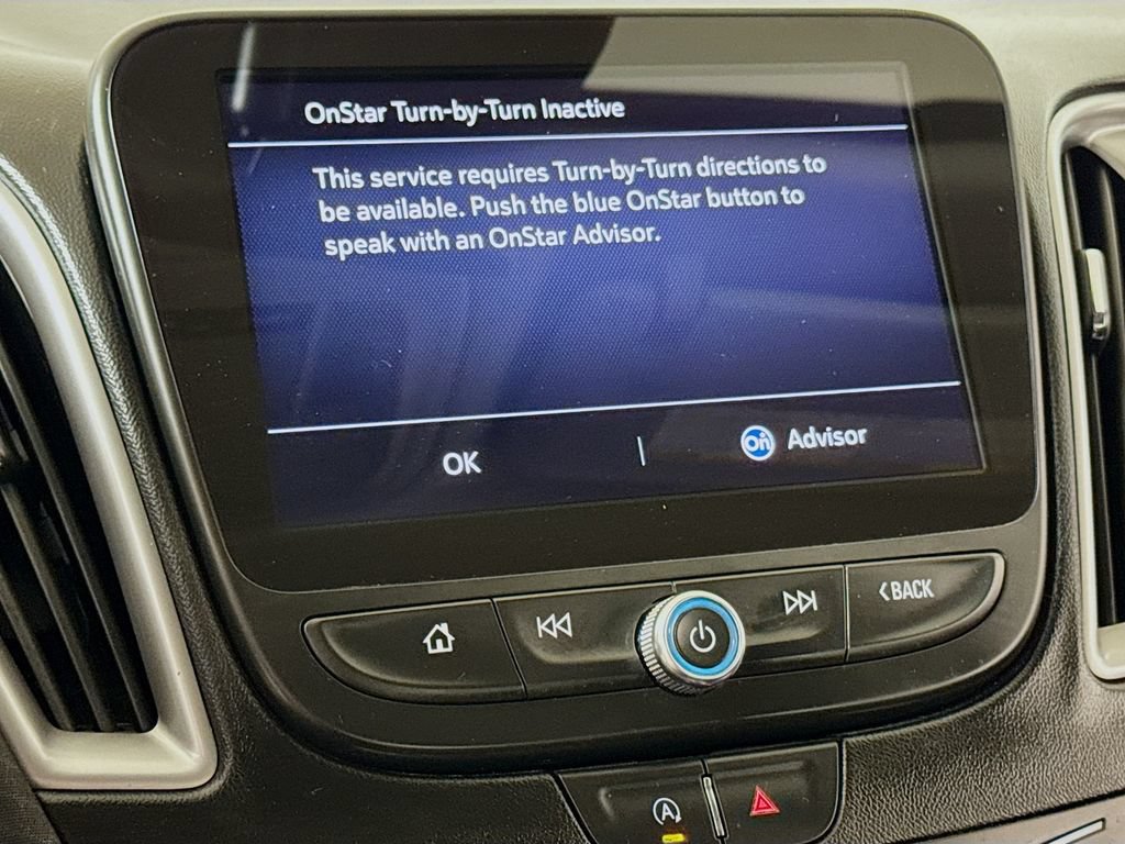 Certified 2025 Chevrolet Malibu LT FWD image 11