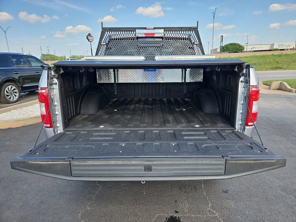 Used 2020 Ford F150 XLT w/ Equipment Group 301A Mid AWD/4WD image 16